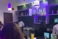 The vine