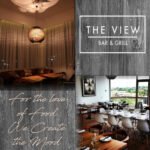 The view