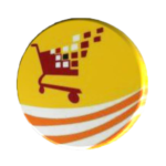 Anaji Choice Mart logo