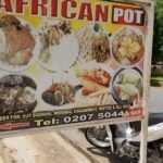 African Pot