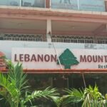 Lebanon mountain restaurant