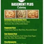 The Basement Plus Restaurant