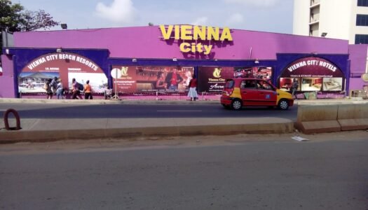 Vienna City Accra