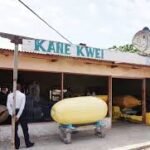 Kane Kwei Carpentry Workshop