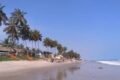 Kokrobite Beach