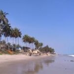 Kokrobite Beach