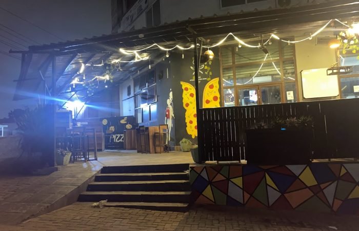 Acapoco restaurant