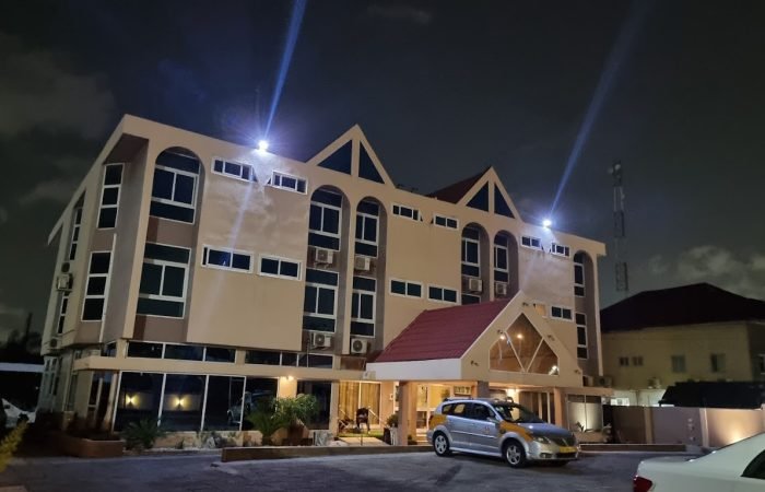Airport West Hotel