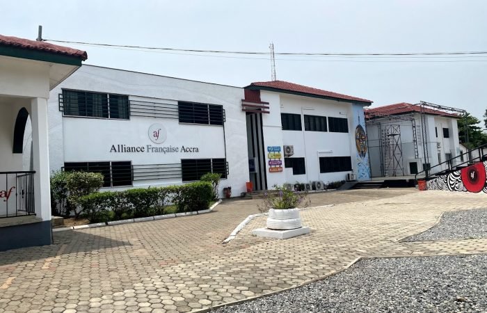 Alliance Française d'Accra