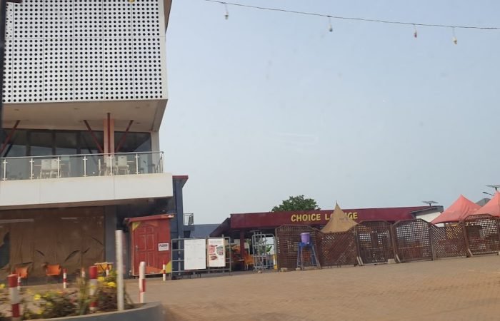 Anaji choice restaurant