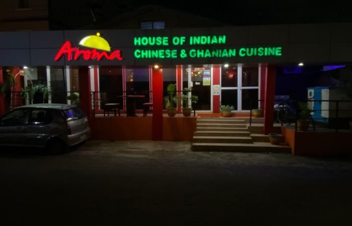 Aroma Indian Restaurant