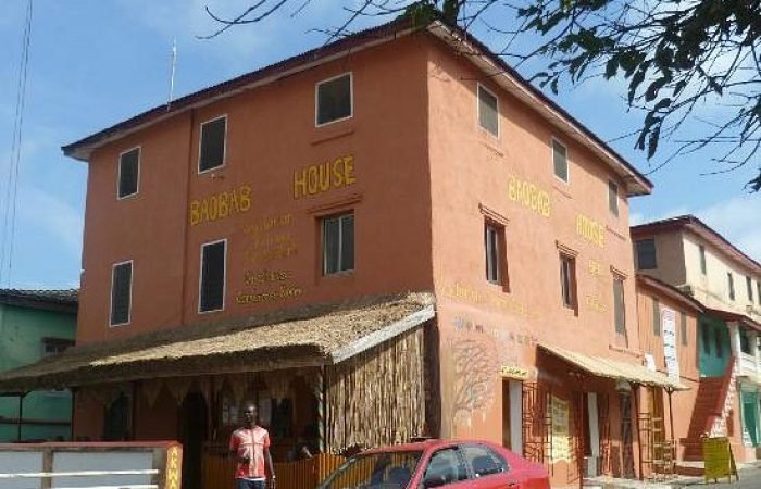 Baobab House