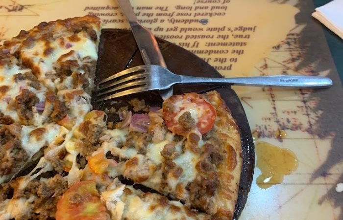 Barcelos Restaurant, Accra Mall