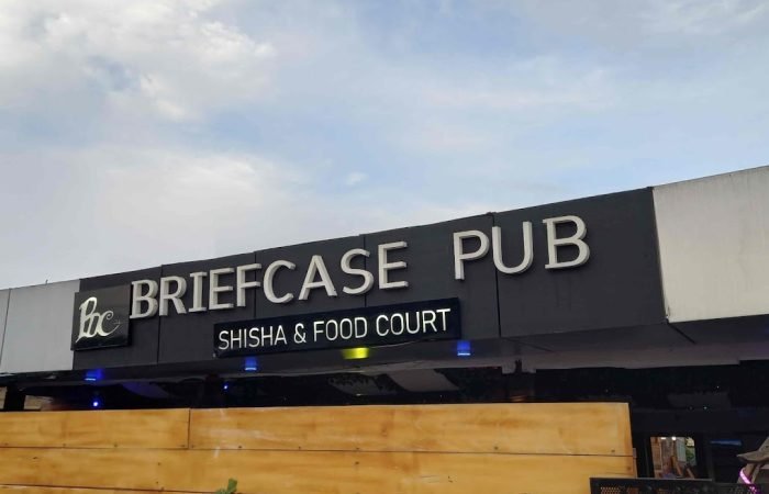 Briefcase Pub & Shisha