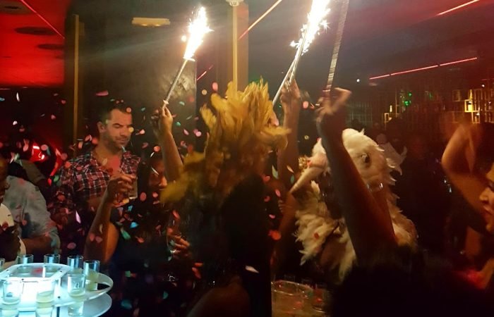 Carbon Nightclub