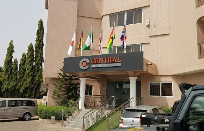 Central Hotel OSU