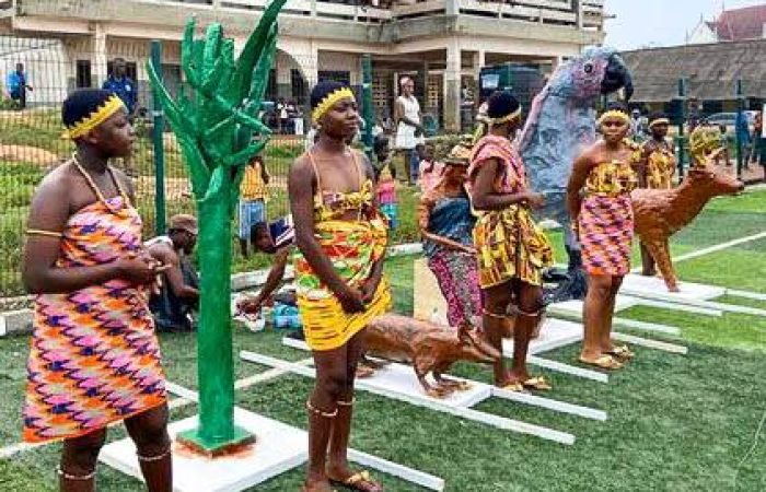 Centre for National Culture Koforidua
