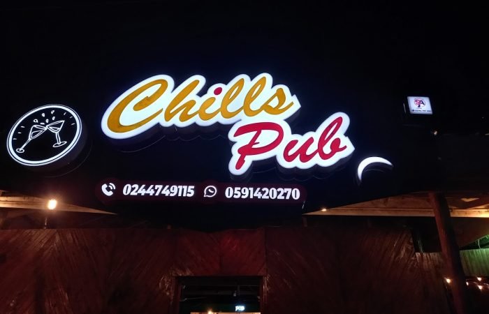 Chills Pub