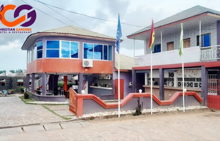 Christian Garden Hotel & Restaurant