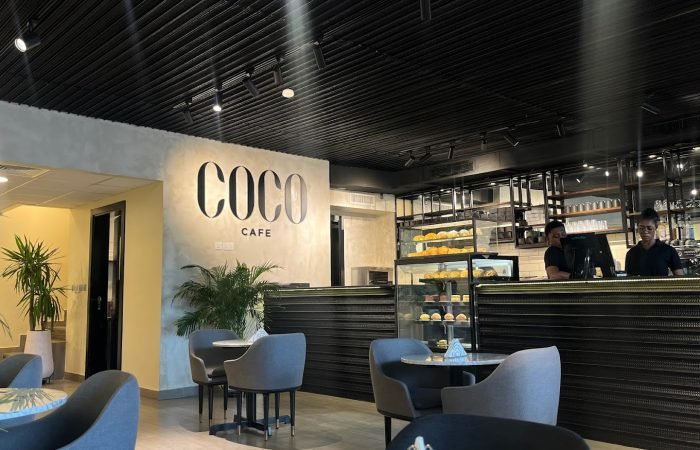 Coco cafe GH