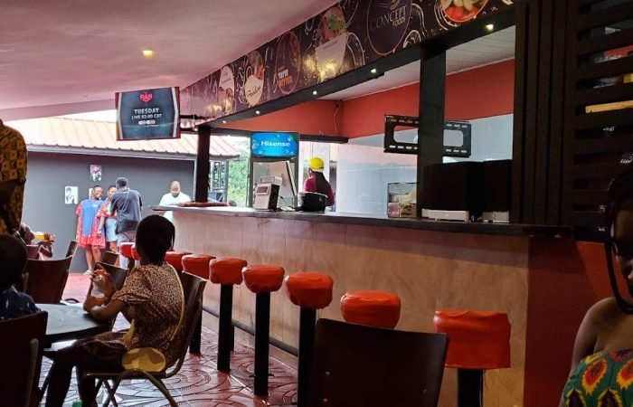 Concept Foods Restaurant