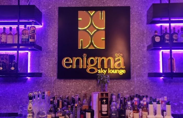 Enigma Sky Lounge