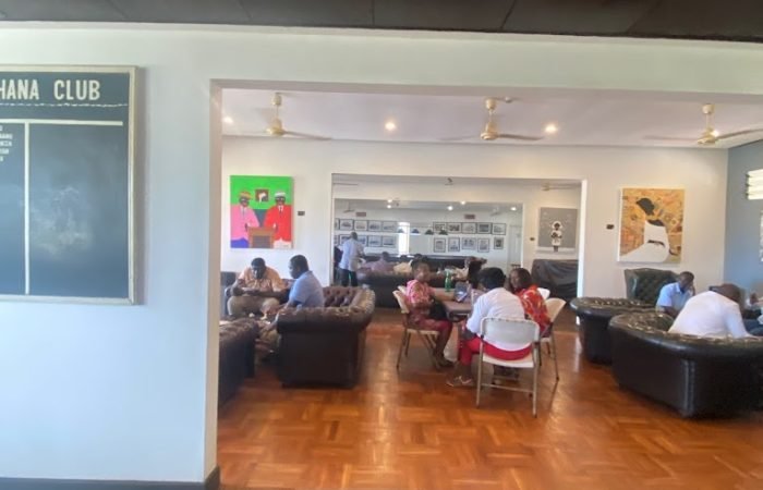 Ghana Club