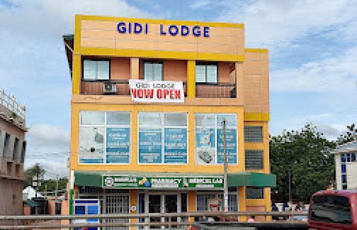Gidi Lodge
