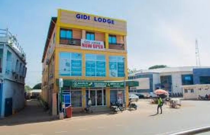 Gidi Lodge