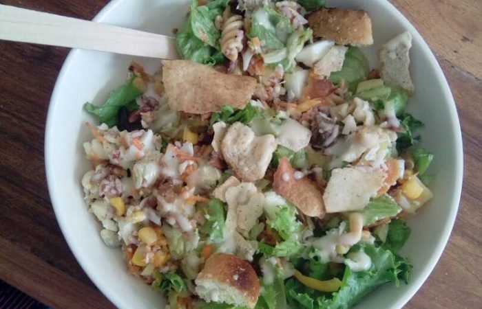 Green Eats Salad Bar