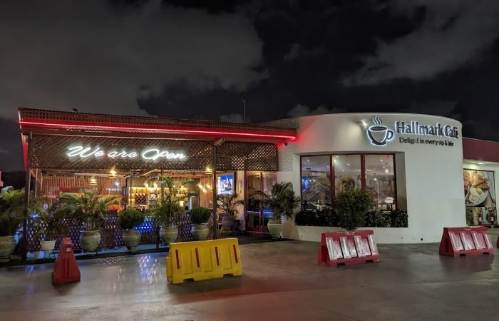 Hallmark Café