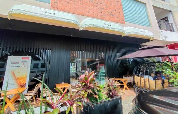 Island Restaurant - Labone