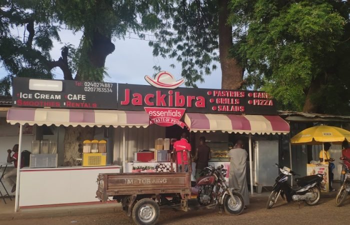 Jackibra
