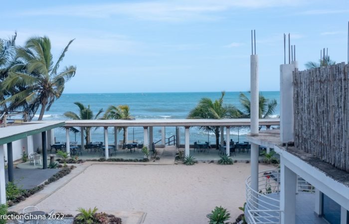Kokrobite Beach