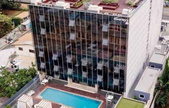 Kwarleyz Residence Accra