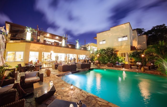 La Villa Boutique Restaurant