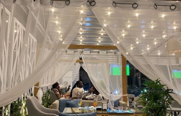 Le Pavillon Restaurant