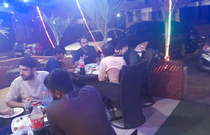 Lebanon mountain restaurant