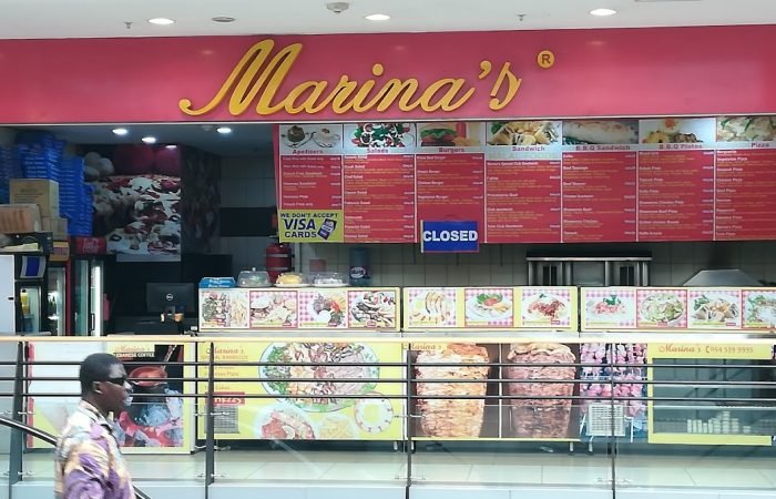 Marina's Restaurant