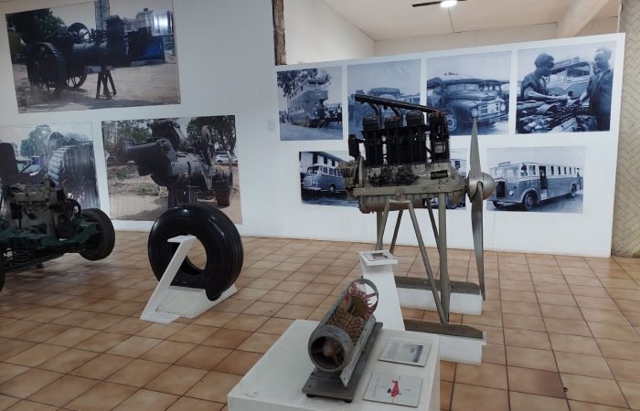 Museum for Science and Technology