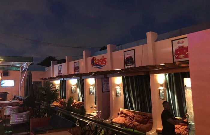 Oasis Lounge Bar