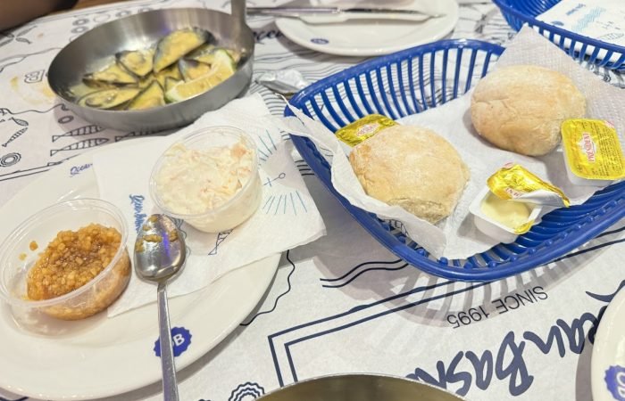 Ocean Basket Labone