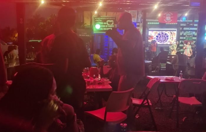 Passions Night Club, Bar & Restaurant