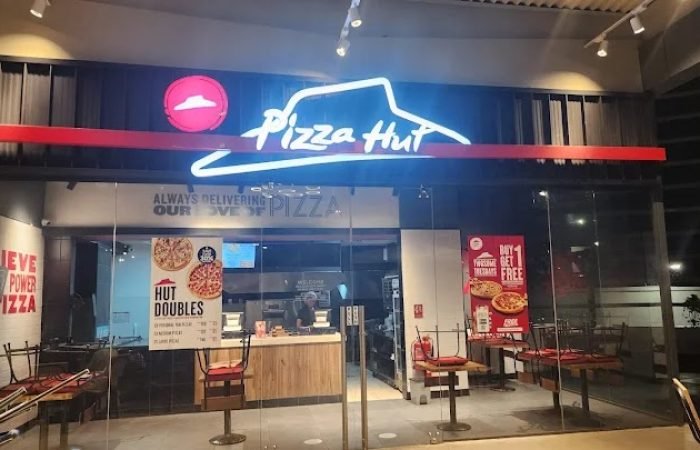 Pizza Hut Spintex