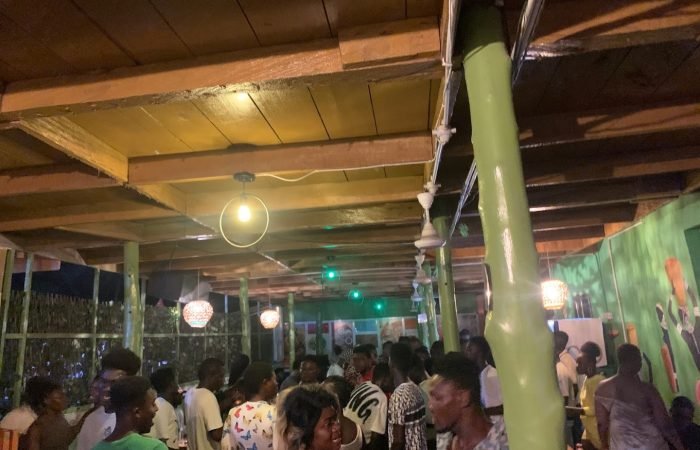 Pub Milla Cape Coast