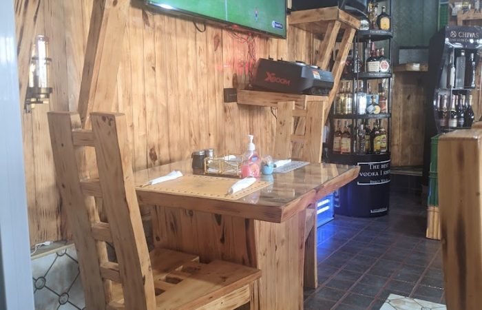 Salt & Pepper Restaurant & Pub