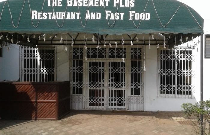 The Basement Plus Restaurant