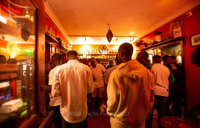 The Republic Bar & Grill