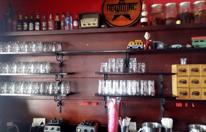 The Republic Bar & Grill