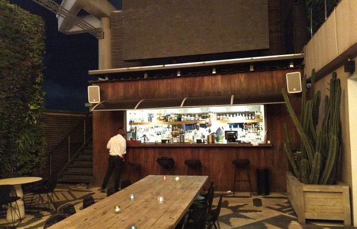 Urban Grill